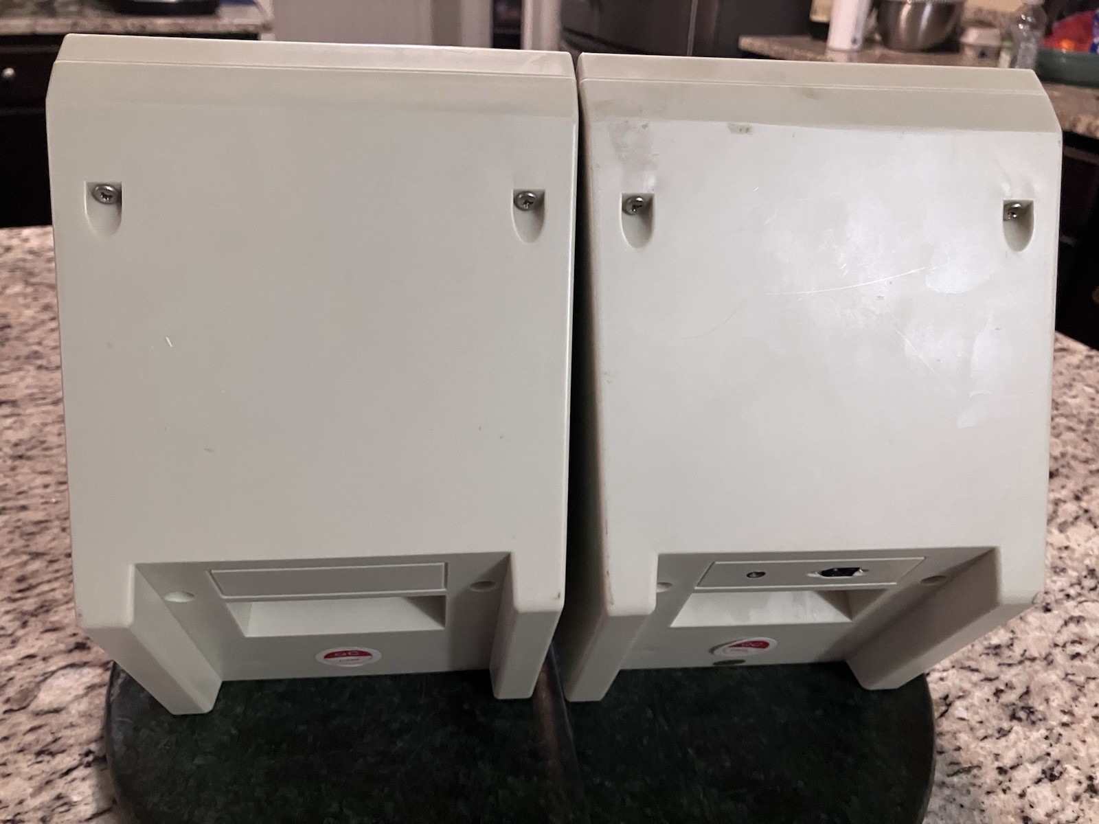 Vintage BW-650 Speakers