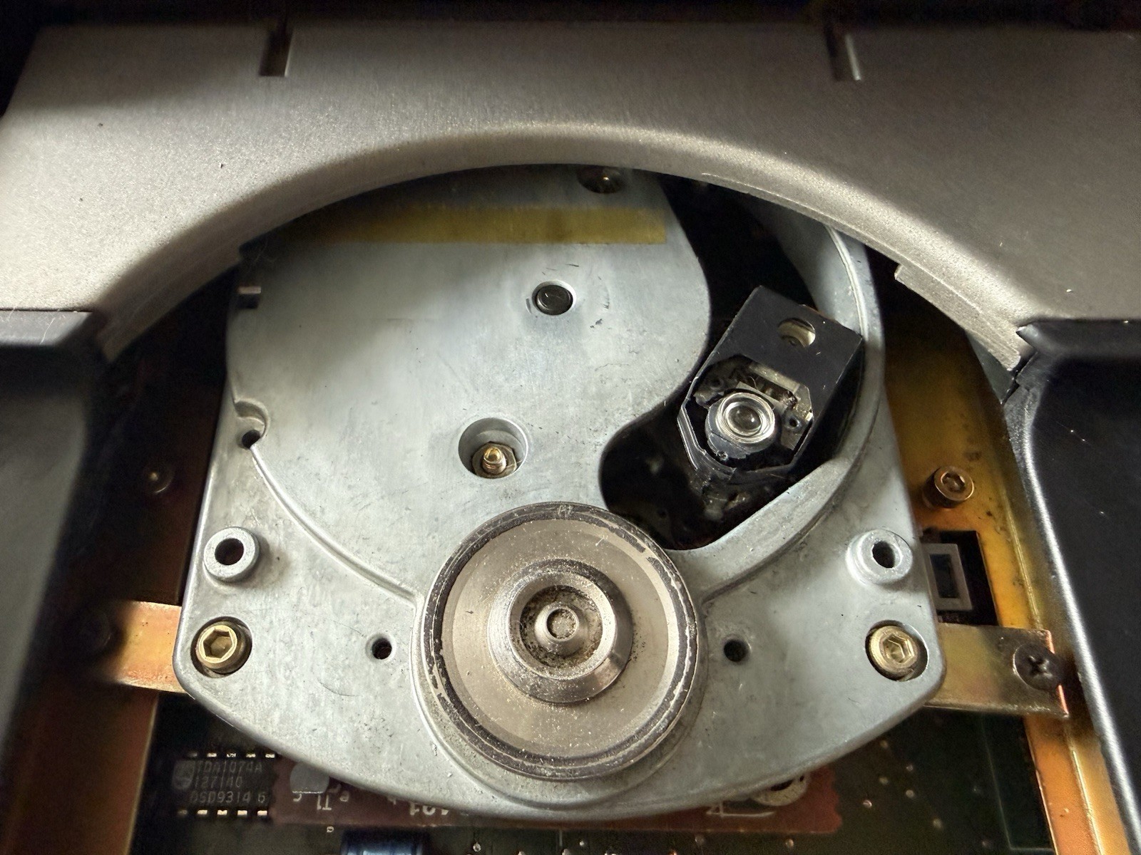 STUDER D730 For Part