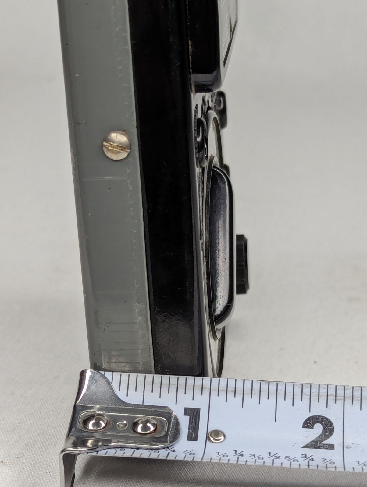 Vintage Audiotex All Purpose Test Pocket Meter 30-240 w/ Probes Japan – Untested