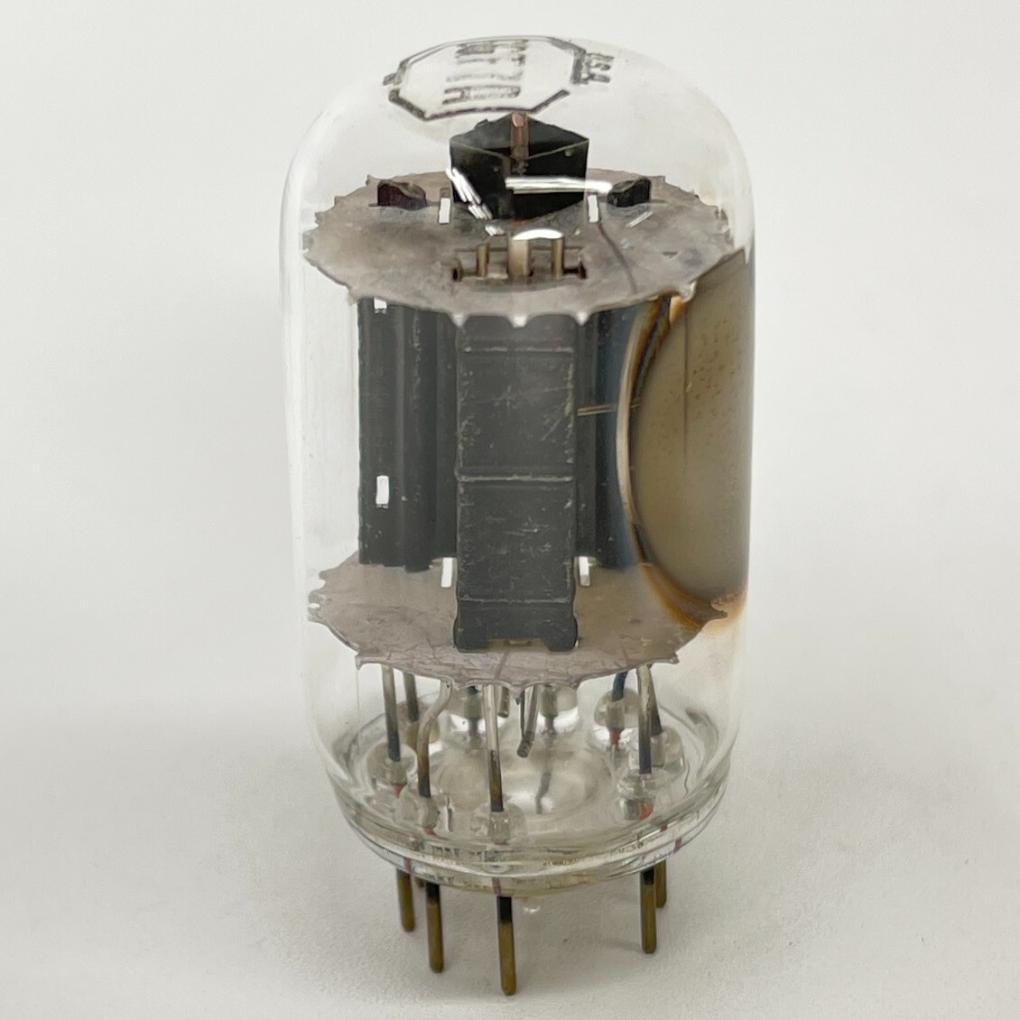 (1) Tested RCA 6GF7A Tube with Box Date Code 71-39 RCA 6GF7 A Dual Triode Tube