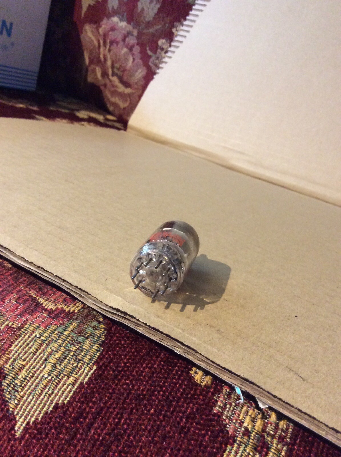 Zenith Vacuum Tubes 6LN8
