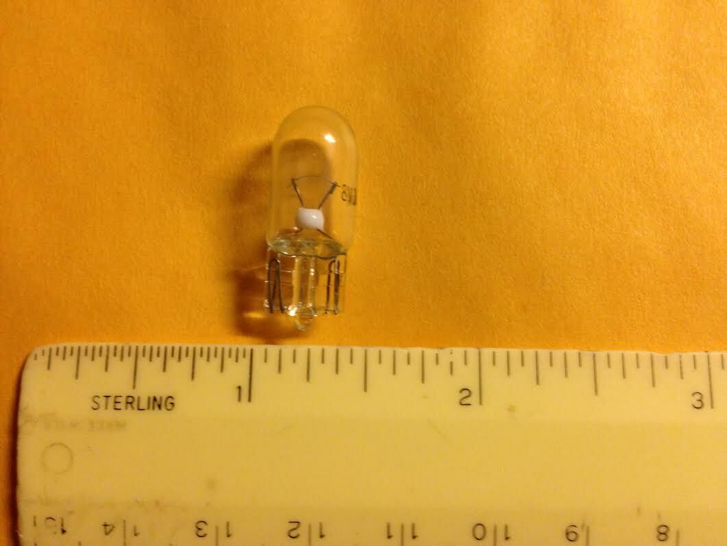 MC 7270 MC 2500 INCANDESCENT LAMP KITs # 7382 -AMPLIFIER POWER/Mcintosh bulbs