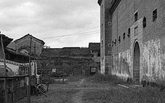 China, 2002; Black and white negative film