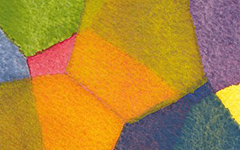 Fourteen No. 2, 2011; Watercolor on paper