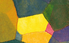 Fourteen No. 3, 2011; Watercolor on paper