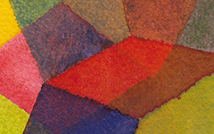 Twelve No. 2, 2011; Watercolor on paper
